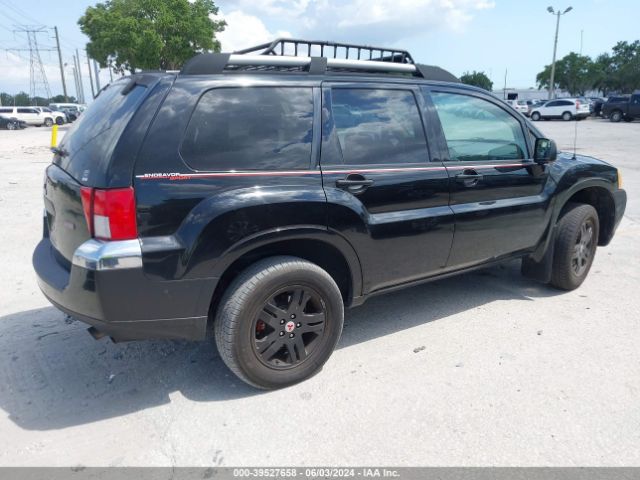 2007 MITSUBISHI ENDEAVOR 4A4MM21S37E055663 Photo 3