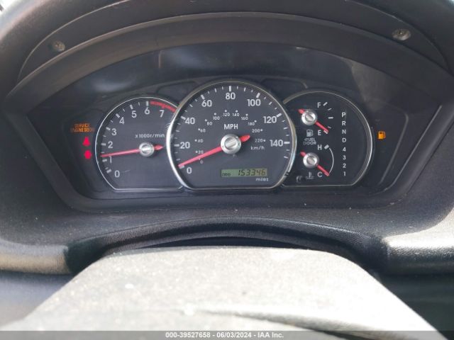 2007 MITSUBISHI ENDEAVOR 4A4MM21S37E055663 Photo 6