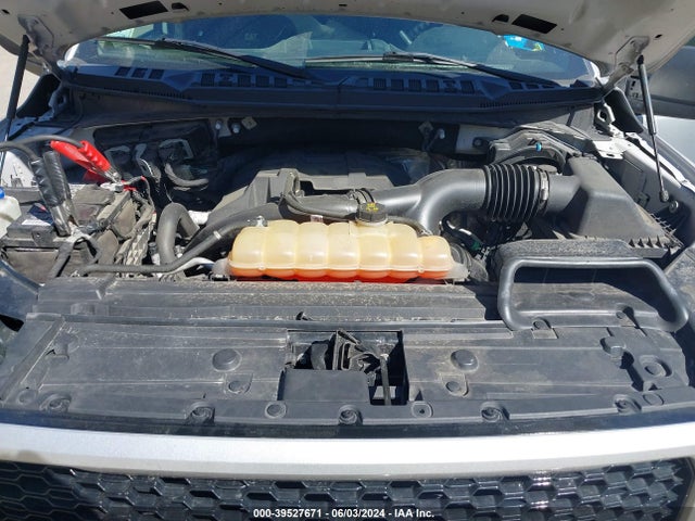 Ford F-150 Xl 2018 1FTEX1EP9JFE71897 Image 10