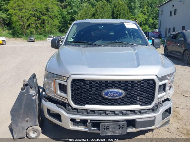 Ford F-150 Xl 2018 1FTEX1EP9JFE71897 Image 13