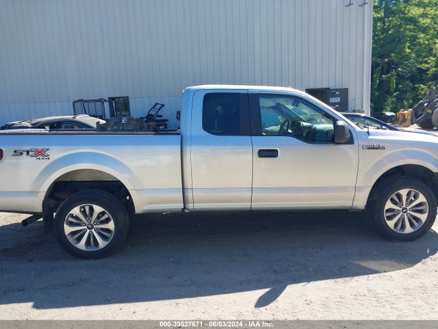 Ford F-150 Xl 2018 1FTEX1EP9JFE71897 Image 14