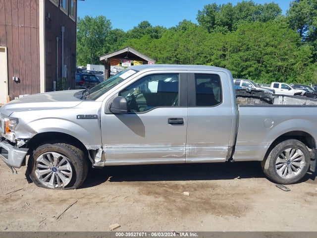 Ford F-150 Xl 2018 1FTEX1EP9JFE71897 Image 15