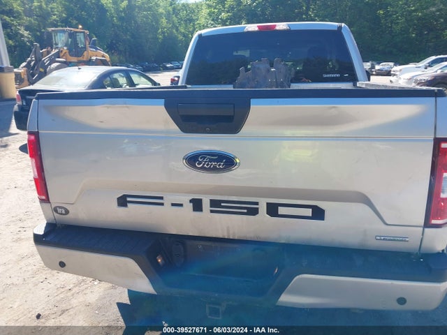 Ford F-150 Xl 2018 1FTEX1EP9JFE71897 Image 17
