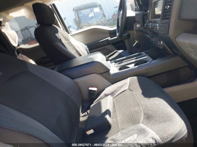 Ford F-150 Xl 2018 1FTEX1EP9JFE71897 Image 5