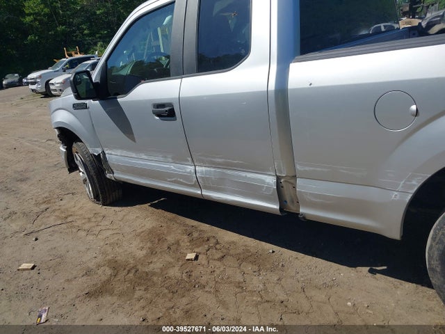 Ford F-150 Xl 2018 1FTEX1EP9JFE71897 Image 6