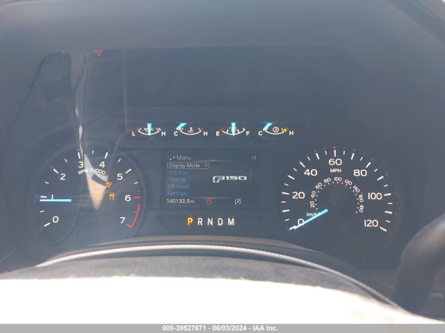 Ford F-150 Xl 2018 1FTEX1EP9JFE71897 Image 7