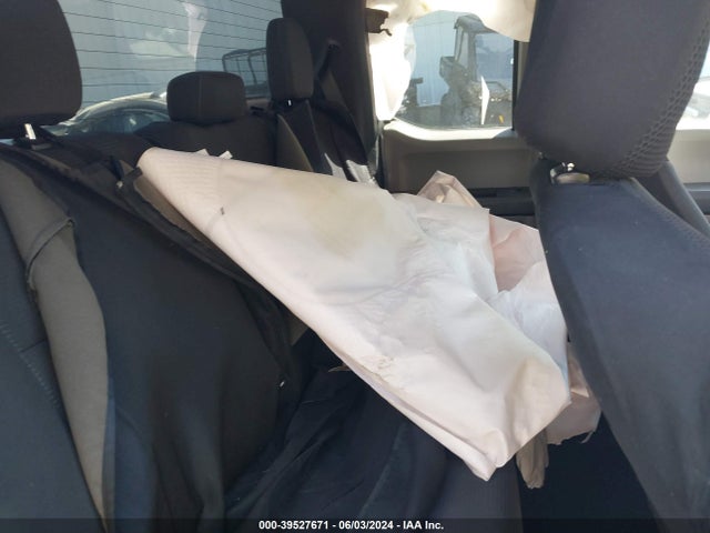 Ford F-150 Xl 2018 1FTEX1EP9JFE71897 Image 8