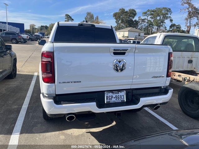 RAM 1500 Limited  4x4 5'7 Box 2022 1C6SRFHT9NN209223 Image 13