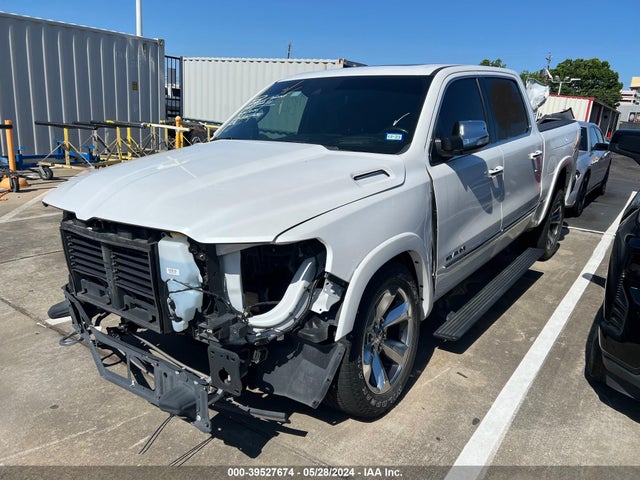 RAM 1500 Limited  4x4 5'7 Box 2022 1C6SRFHT9NN209223 Image 2