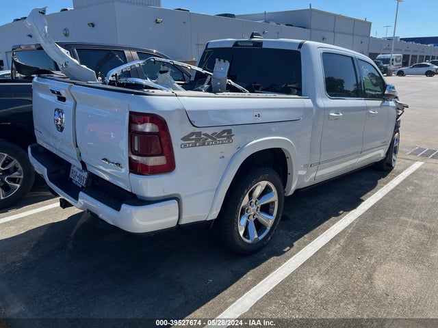 RAM 1500 Limited  4x4 5'7 Box 2022 1C6SRFHT9NN209223 Image 4