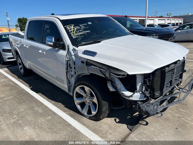 RAM 1500 Limited  4x4 5'7 Box 2022 1C6SRFHT9NN209223 Image 6