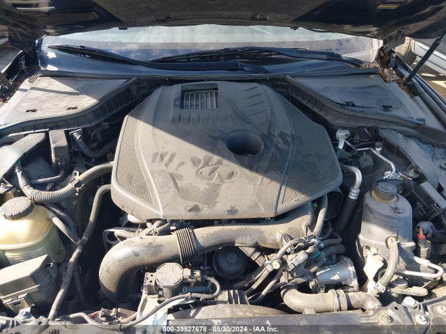 Infiniti Q60 2.0t 2017 JN1CV7EL1HM320249 Image 10