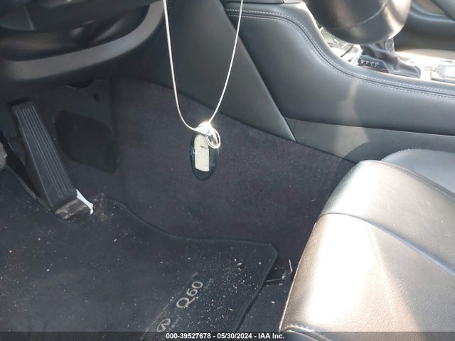 Infiniti Q60 2.0t 2017 JN1CV7EL1HM320249 Image 11