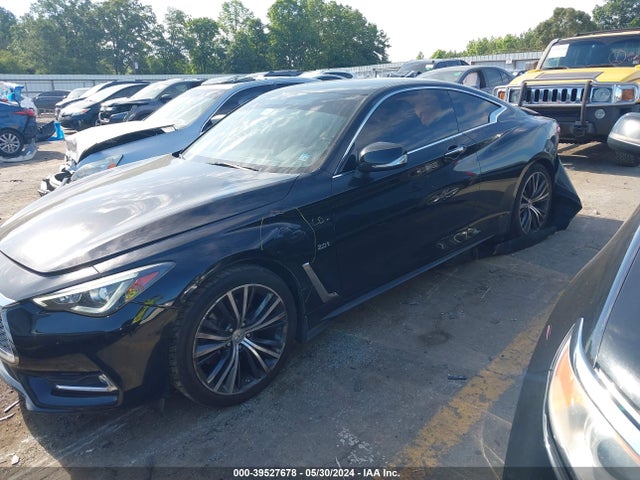 Infiniti Q60 2.0t 2017 JN1CV7EL1HM320249 Image 14