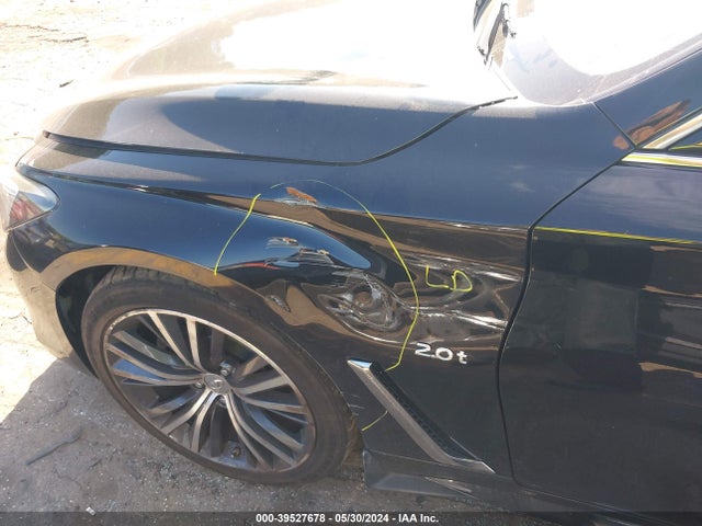 Infiniti Q60 2.0t 2017 JN1CV7EL1HM320249 Image 17