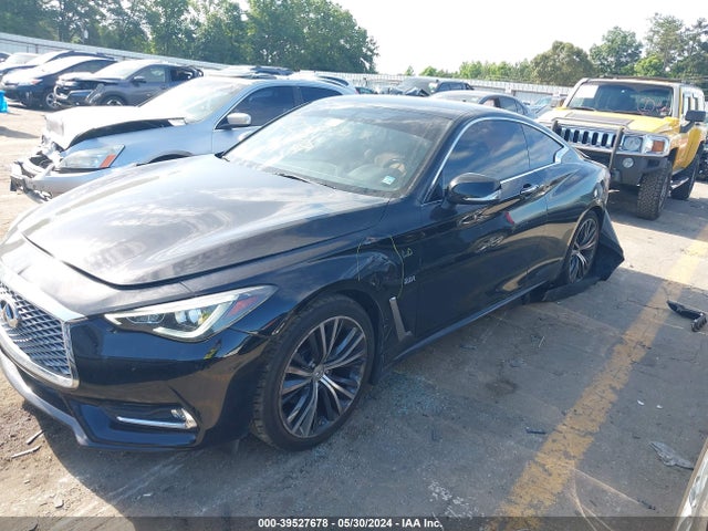 Infiniti Q60 2.0t 2017 JN1CV7EL1HM320249 Image 2