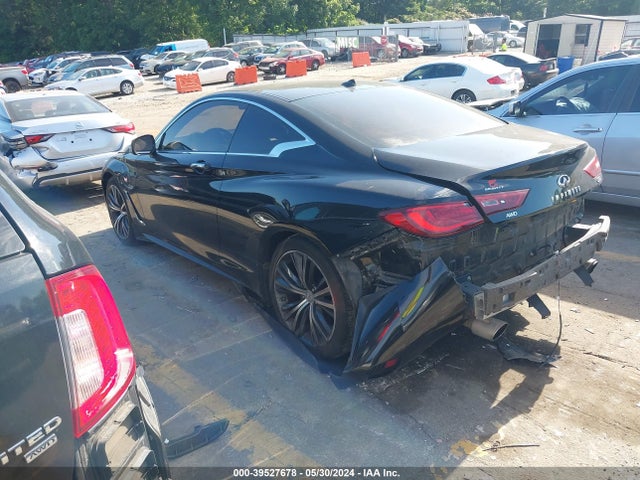 Infiniti Q60 2.0t 2017 JN1CV7EL1HM320249 Image 3