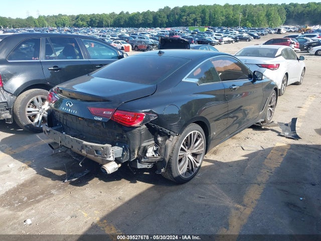 Infiniti Q60 2.0t 2017 JN1CV7EL1HM320249 Image 4