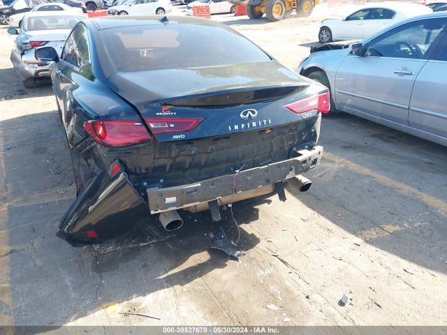 Infiniti Q60 2.0t 2017 JN1CV7EL1HM320249 Image 6