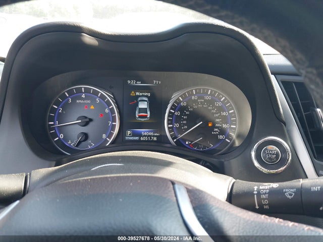 Infiniti Q60 2.0t 2017 JN1CV7EL1HM320249 Image 7