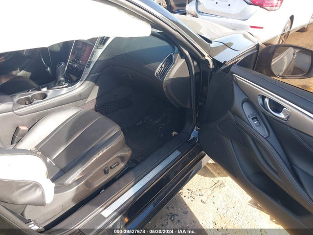 Infiniti Q60 2.0t 2017 JN1CV7EL1HM320249 Image 8