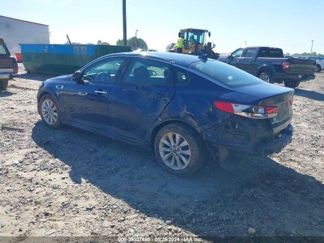 KIA Optima Lx 2017 5XXGT4L39HG154574 Image 3