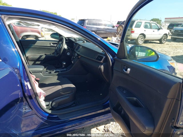 KIA Optima Lx 2017 5XXGT4L39HG154574 Image 5