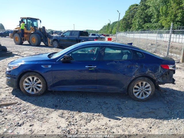 KIA Optima Lx 2017 5XXGT4L39HG154574 Image 6