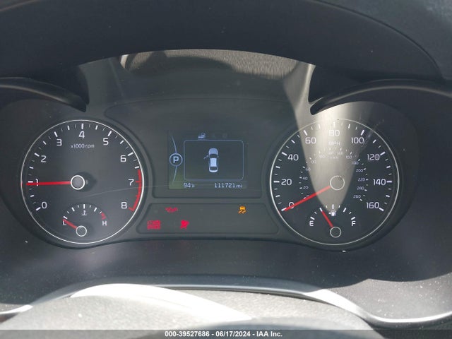 KIA Optima Lx 2017 5XXGT4L39HG154574 Image 7
