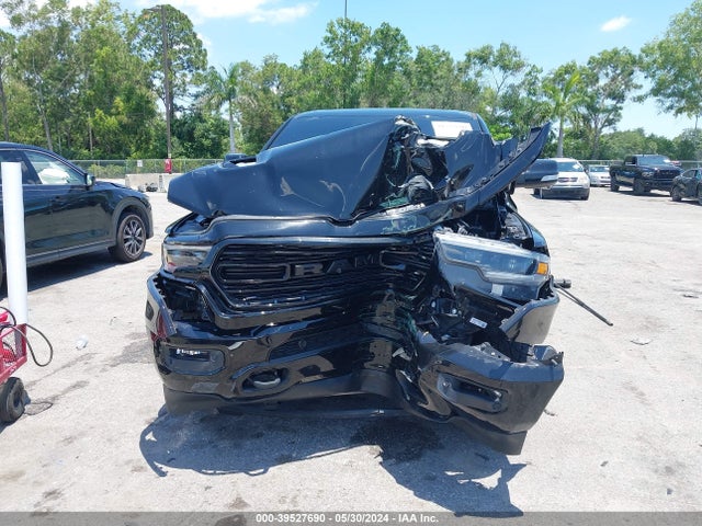 RAM 1500 Limited  4x4 5'7 Box 2020 1C6SRFHT0LN187528 Image 12