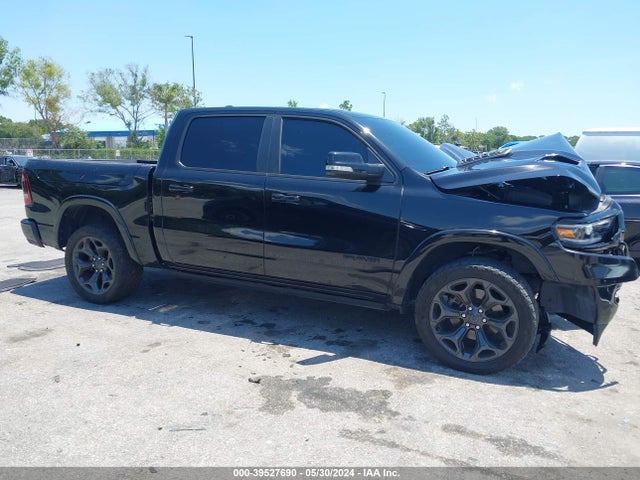 RAM 1500 Limited  4x4 5'7 Box 2020 1C6SRFHT0LN187528 Image 13