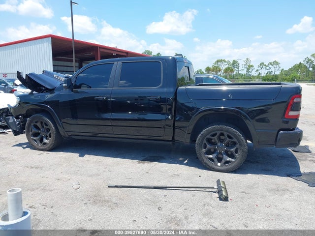 RAM 1500 Limited  4x4 5'7 Box 2020 1C6SRFHT0LN187528 Image 14