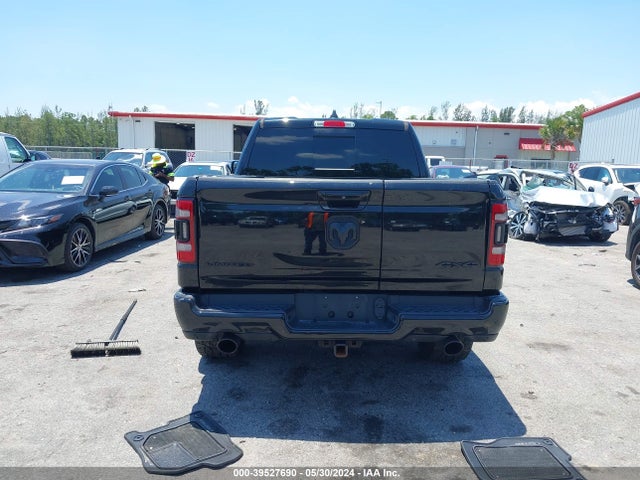 RAM 1500 Limited  4x4 5'7 Box 2020 1C6SRFHT0LN187528 Image 16