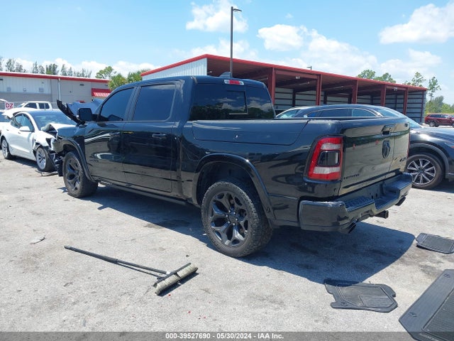 RAM 1500 Limited  4x4 5'7 Box 2020 1C6SRFHT0LN187528 Image 3