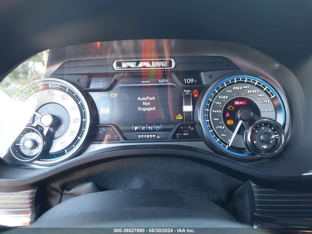 RAM 1500 Limited  4x4 5'7 Box 2020 1C6SRFHT0LN187528 Image 7