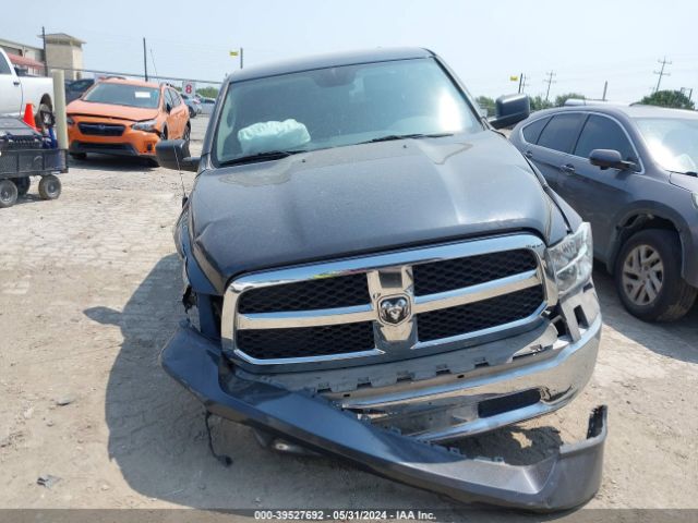 1C6RR6GT6HS523708 RAM 1500 Slt Quad Cab 4x2 6'4 Box