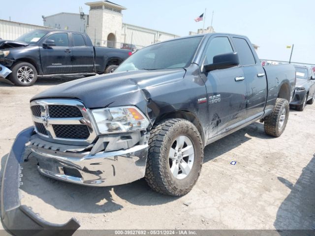 1C6RR6GT6HS523708 RAM 1500 Slt Quad Cab 4x2 6'4 Box