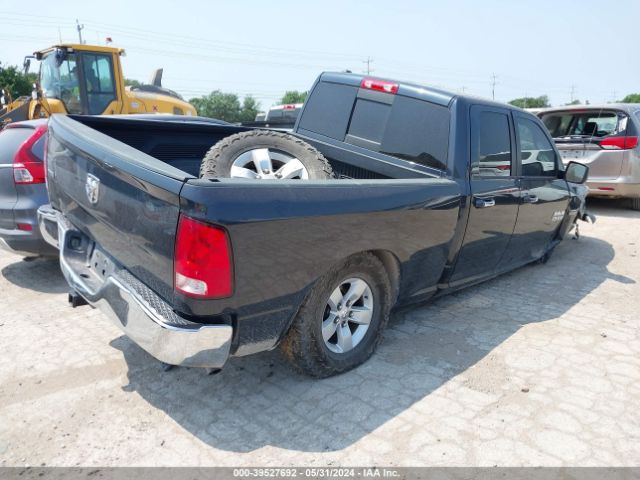 1C6RR6GT6HS523708 RAM 1500 Slt Quad Cab 4x2 6'4 Box