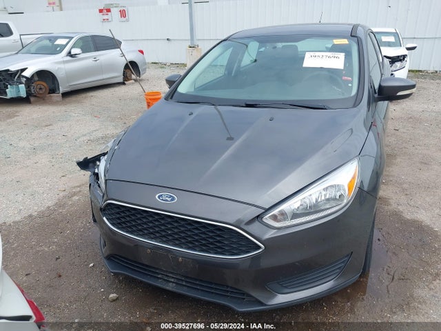 Ford FOCUS SE 2015 1FADP3F23FL384098 Image 12