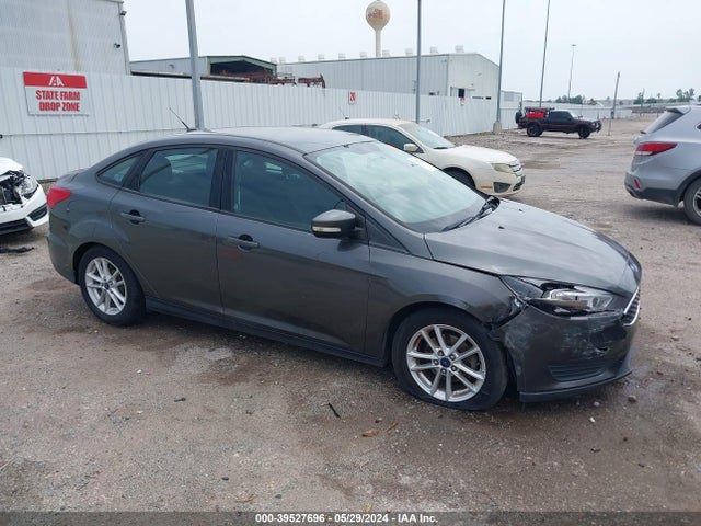 Ford FOCUS SE 2015 1FADP3F23FL384098 Image 13