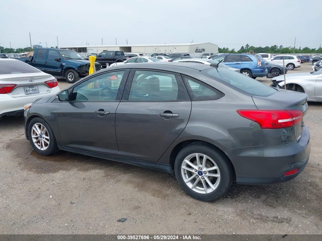 Ford FOCUS SE 2015 1FADP3F23FL384098 Image 14