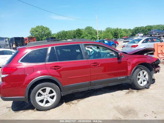 Subaru Outback 2.5i Premium 2014 4S4BRCFCXE3220300 Image 13