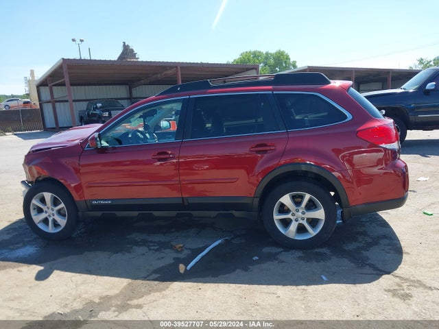 Subaru Outback 2.5i Premium 2014 4S4BRCFCXE3220300 Image 14