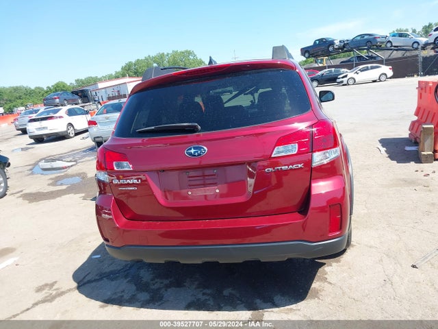 Subaru Outback 2.5i Premium 2014 4S4BRCFCXE3220300 Image 16