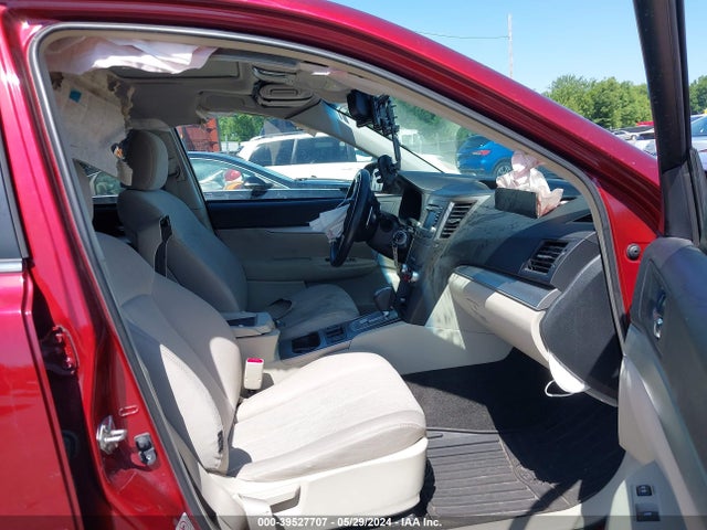 Subaru Outback 2.5i Premium 2014 4S4BRCFCXE3220300 Image 5