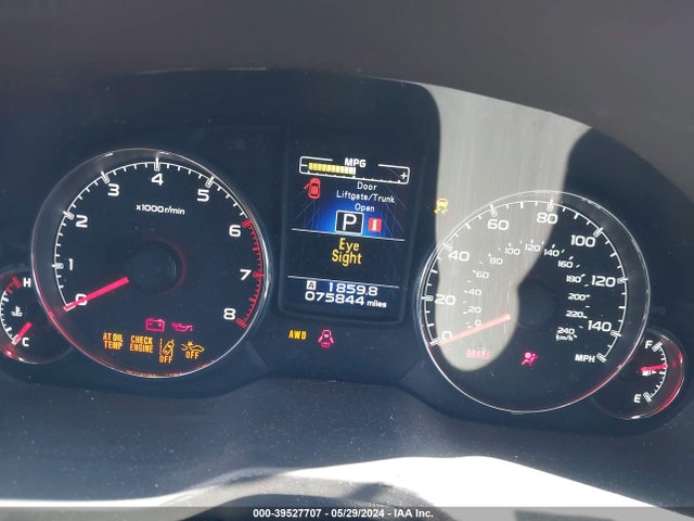 Subaru Outback 2.5i Premium 2014 4S4BRCFCXE3220300 Image 7