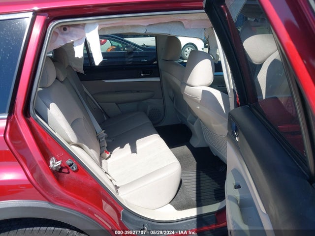 Subaru Outback 2.5i Premium 2014 4S4BRCFCXE3220300 Image 8