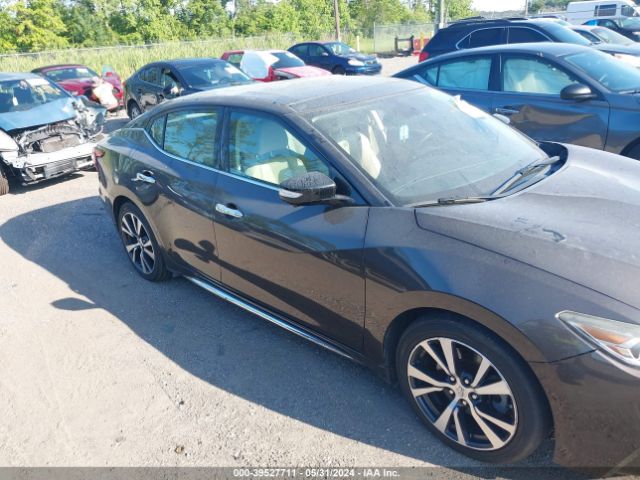 1N4AA6APXGC434912 Nissan Maxima 3.5 Platinum