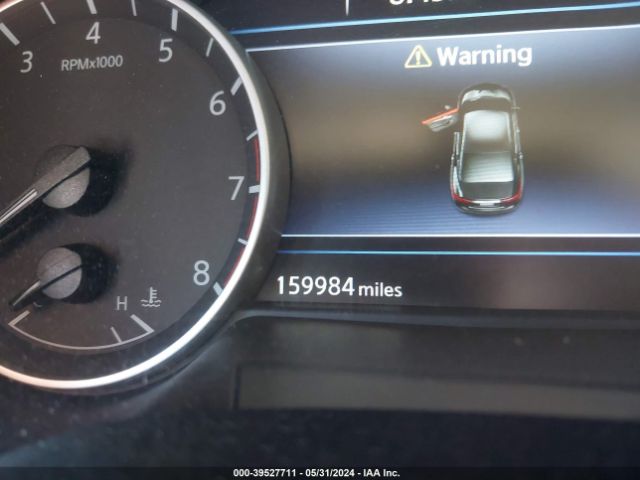 1N4AA6APXGC434912 Nissan Maxima 3.5 Platinum