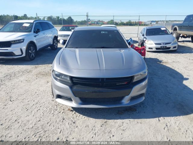 2C3CDXCTXJH211904 Dodge Charger R/t Rwd